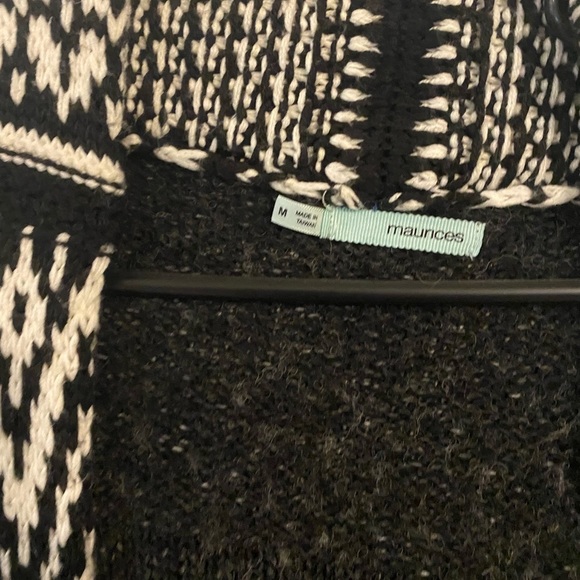 Heavy long sweater - Picture 2 of 3